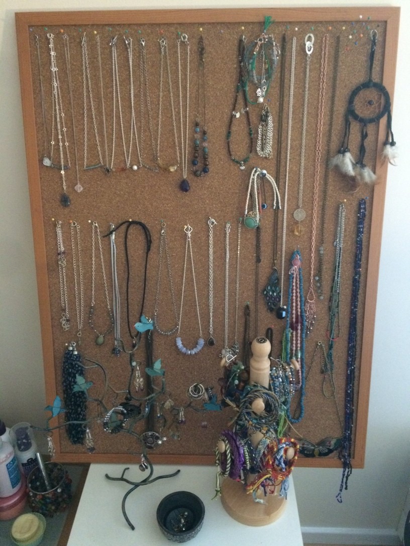 jewellery storage